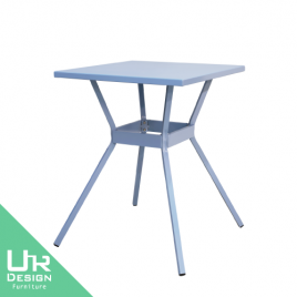 優可戶外休閒鋁桌(藍)(23JX/575-2)