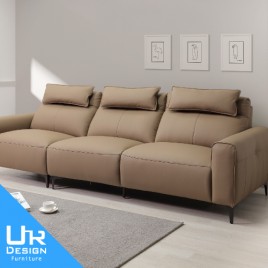 丹尼士半牛皮沙發(26I20/A203-01)