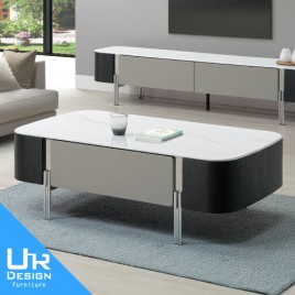 亨特石面大茶几(26I20/A266-01)