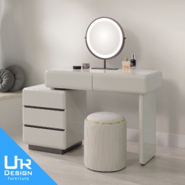 伊芙3.3尺伸縮鏡台(含椅)(26I20/A22-04)