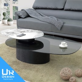 伯連達旋轉功能茶几(26I20/A252-03)