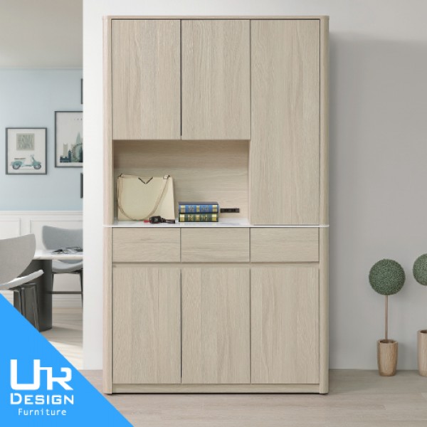 佛雷4尺岩板鞋櫃組(26I20/A395-03)