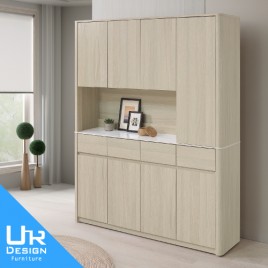 佛雷5.3尺岩板收納鞋櫃組(26I20/A395-01)