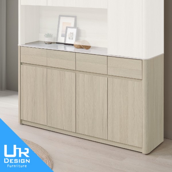 佛雷5.3尺岩板鞋櫃下座(26I20/A395-02)