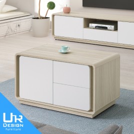 克利奧3尺雙色茶几(26I20/A290-01) 克利奧3尺雙色茶几(26I20/A290-01)