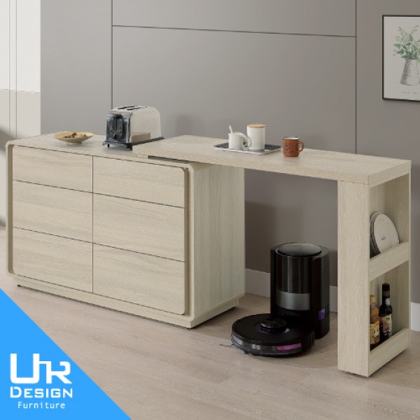 克利奧4尺功能櫃桌組(26I20/A422-03)