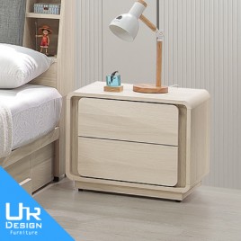 克利奧床頭櫃(26I20/A46-07)
