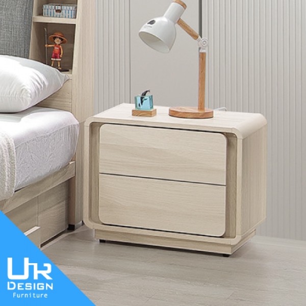 克利奧床頭櫃(26I20/A46-07)