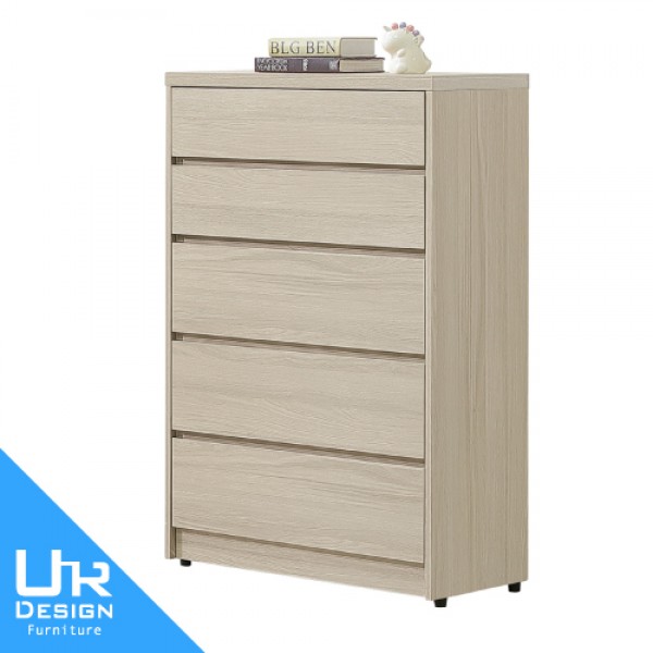 克勞黛雙暗抽五斗櫃(26I20/A52-05)