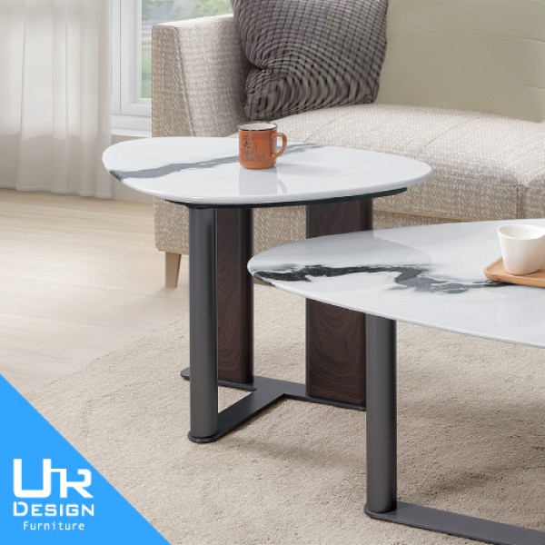 克拉斯石面小茶几(26I20/A263-02)