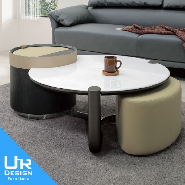 勞倫石面功能茶几(26I20/A242-03)