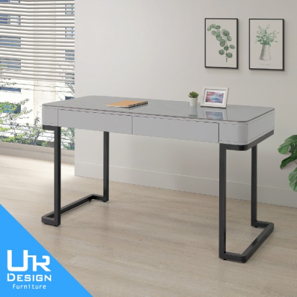 卡羅岩板4.7尺書桌(26I20/A547-01)