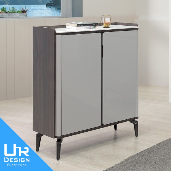 史賓賽2.7尺岩板鞋櫃(26I20/A404-03)