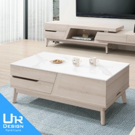 北歐鄉村風哈娜岩板大茶几(26I20/A301-01) 北歐鄉村風哈娜岩板大茶几(26I20/A301-01)