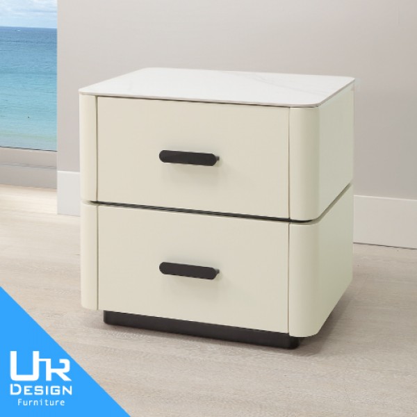安柏拉岩板床頭櫃(26I20/A26-09)