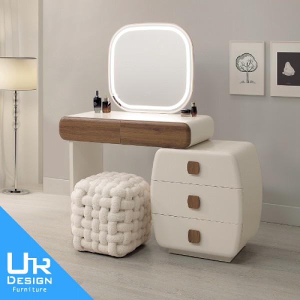 尼基塔3尺伸縮鏡台(含椅)(26I20/A22-03)