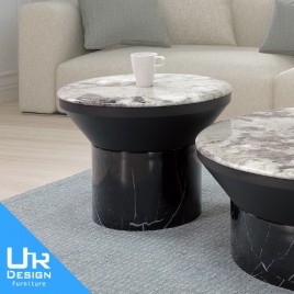 庫斯石面小茶几(26I20/A255-04)