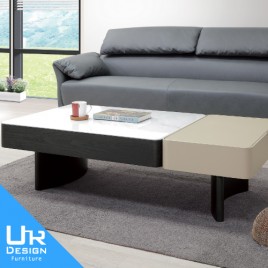 弗瑞斯石面收納茶几(26I20/A266-02)