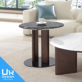 德里奧石面小茶几(26I20/A263-04)