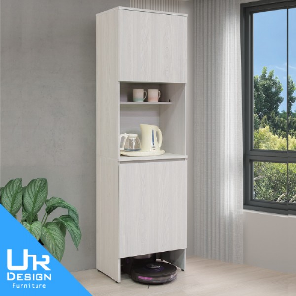 文森2尺掃地機收納櫃(26I20/A390-04)