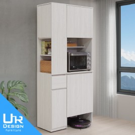 文森3尺收納櫃(26I20/A390-01)