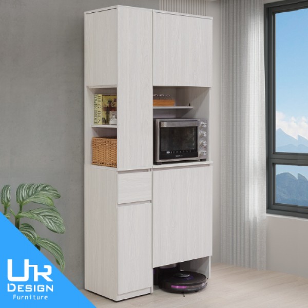 文森3尺收納櫃(26I20/A390-01)