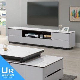 斯旺森6.6尺岩板長櫃(26I20/A337-01)