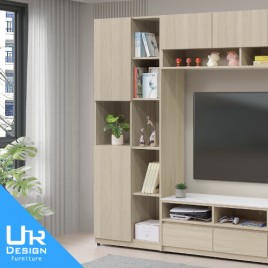 方達2.3尺二門收納櫃(26I20/A357-02)