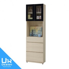 方達2尺三抽收納櫃(26I20/A358-03)