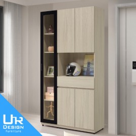 方達3.5尺組合收納鞋櫃(26I20/A392-05)