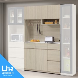 方達4尺岩板收納櫃組(26I20/A439-07)