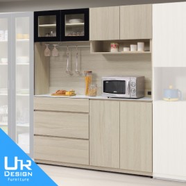 方達5.3尺岩板收納櫃組(26I20/A439-03)