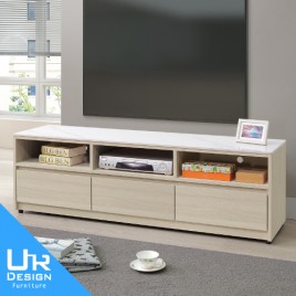 方達5尺岩板電視櫃(26I20/A358-04)