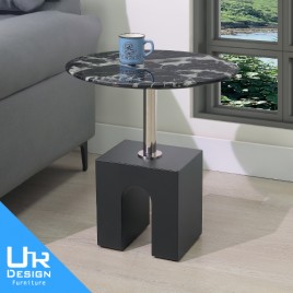 朱利安石面小茶几(26I20/A327-06)