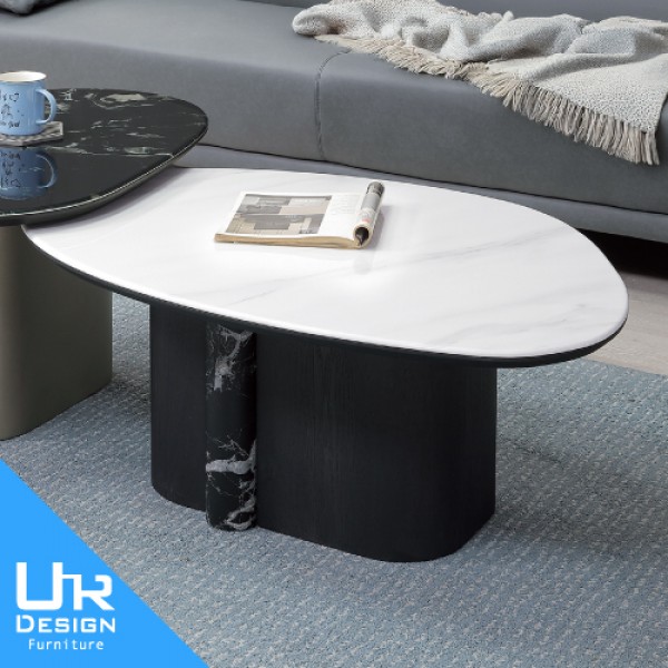 李查斯石面大茶几(26I20/A252-01)