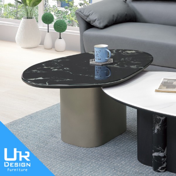 李查斯石面小茶几(26I20/A252-02)