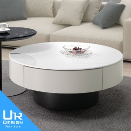 查理斯石面大茶几(26I20/A237-01)