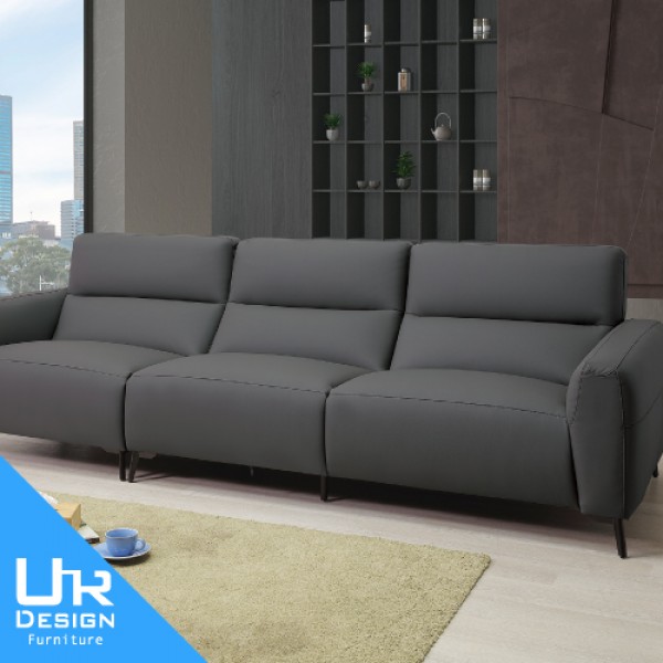 桑德半牛皮沙發(26I20/A203-02)