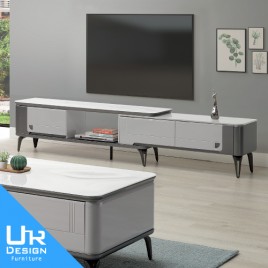 溫格斯6.2尺石面伸縮長櫃(26I20/A346-02)