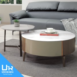 特雷弗石面茶几組(26I20/A237-03)