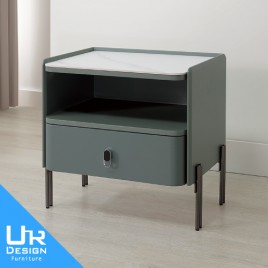 瑞斯岩板床頭櫃(26I20/A30-02)