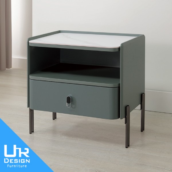 瑞斯岩板床頭櫃(26I20/A30-02)
