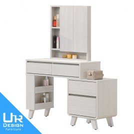 瑞莎2.7尺伸縮鏡台(含椅)(26I20/A65-10)