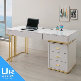 米尼斯5.3尺岩板書桌(26I20/A546-01)