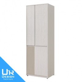 索菲亞2.7×8尺雙吊高衣櫥(26I20/A58-02)