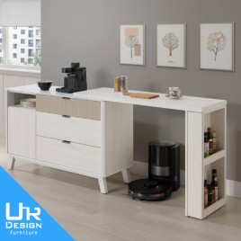 索菲亞4尺功能櫃桌(26I20/A421-03)