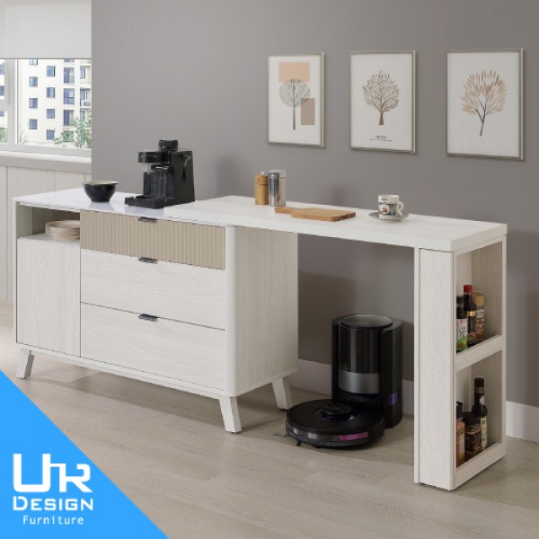 索菲亞4尺功能櫃桌(26I20/A421-03)