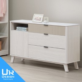 索菲亞4尺岩板收納櫃(26I20/A55-08)