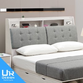 索菲亞5尺床頭(26I20/A55-02) 索菲亞5尺床頭(26I20/A55-02)