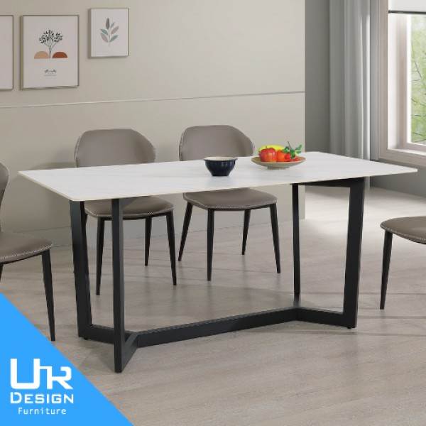 羅伯特4.3尺岩板餐桌(26I20/A503-04)